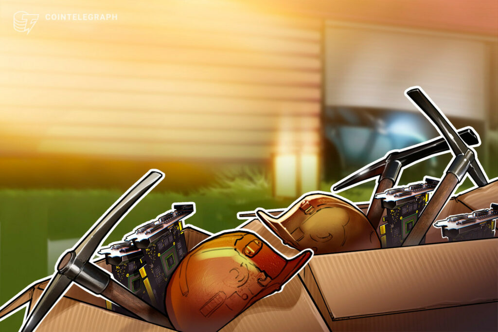 Authorities in Borneo confiscate illicit cryptocurrency miners powered by stolen electricity