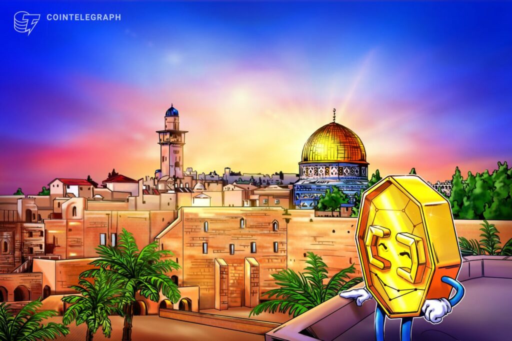 Fireblocks pact enables Tel Aviv Stock Exchange to offer crypto services