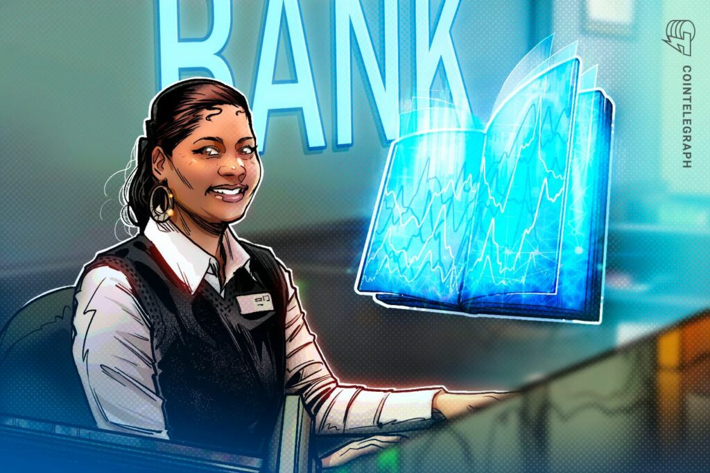 Q2 earnings report discloses US bank's $166M cryptocurrency holdings