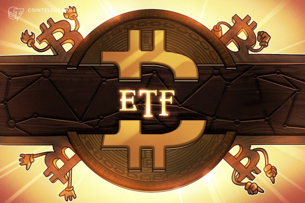 SEC defers decision on ARK 21Shares spot Bitcoin ETF, invites public input on proposal