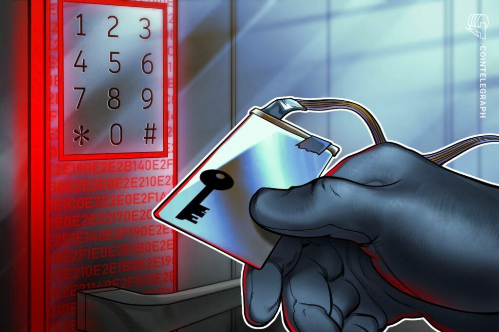 $70M Stolen in CoinEx Hack Due to Compromised Private Keys