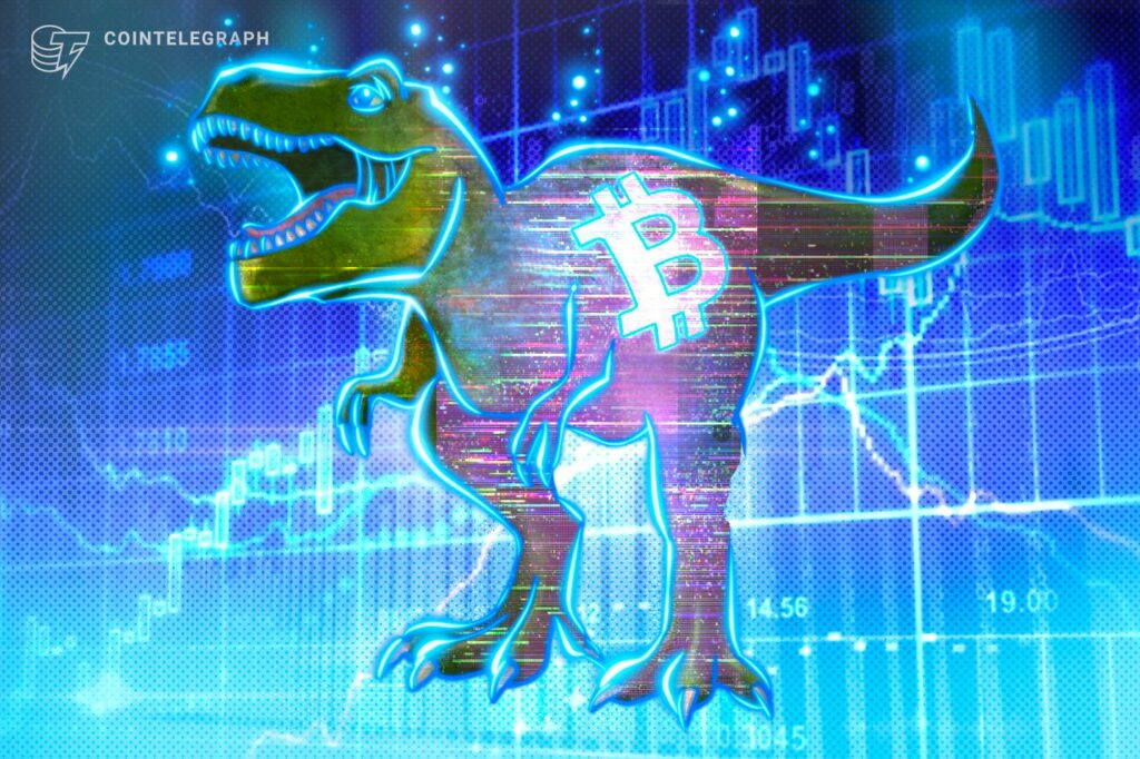 Analyst asserts 'nothing has changed' as Bitcoin chart showcases $24.7K