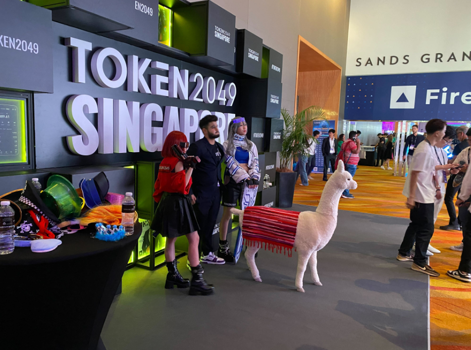 Asia Express: Token2049 Takes Singapore by Storm as Huobi Celebrates 10th Anniversary with a Rebrand