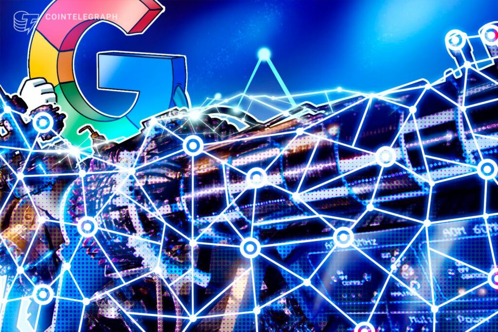 BigQuery, Google Cloud's data warehouse, now supports 11 additional blockchains