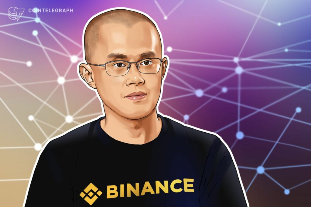 Binance CEO dismisses negativity, assures firm's strong liquidity position