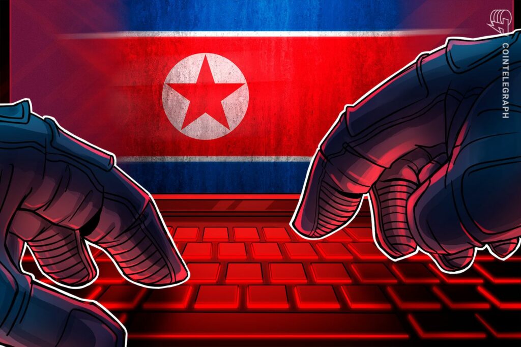 North Korean Group Executes $41M Stake Hack, Confirms FBI