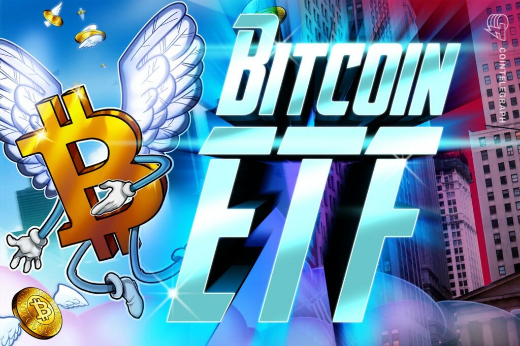 Amendment to ARK's Bitcoin ETF filing indicates positive prospects for approval
