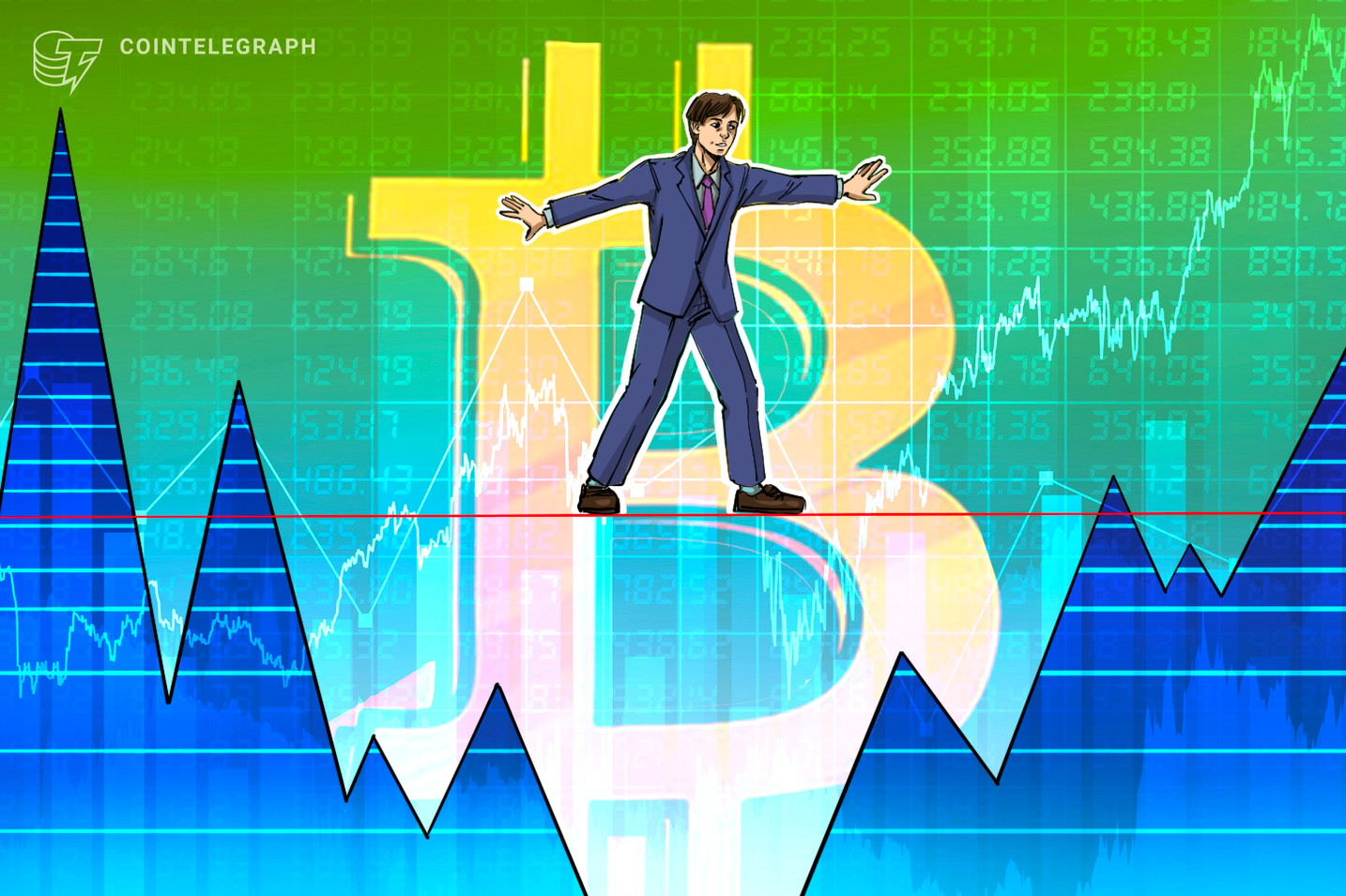 Bitcoin price reaches 3-month high near $31K, prompting crypto traders to advise caution