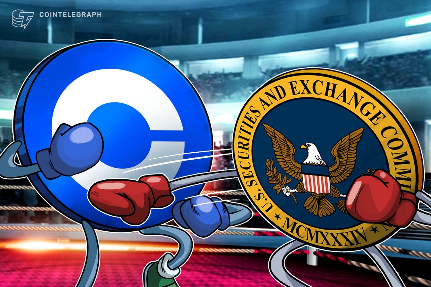 Coinbase challenges SEC's crypto authority in last attempt to dismiss regulator's lawsuit
