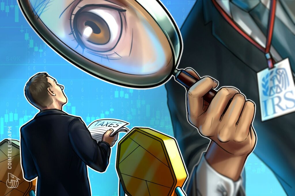 Coinbase legal chief expresses concern over IRS crypto tax reporting rules' impact on industry