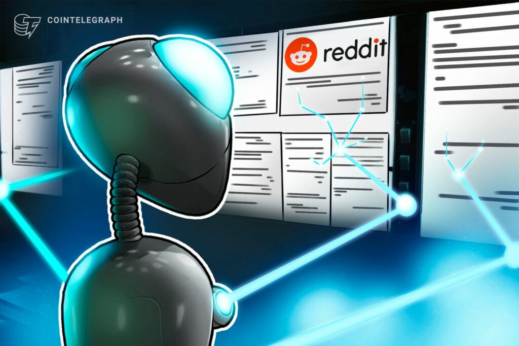 Community Points, a blockchain-based rewards service on Reddit, to be phased out