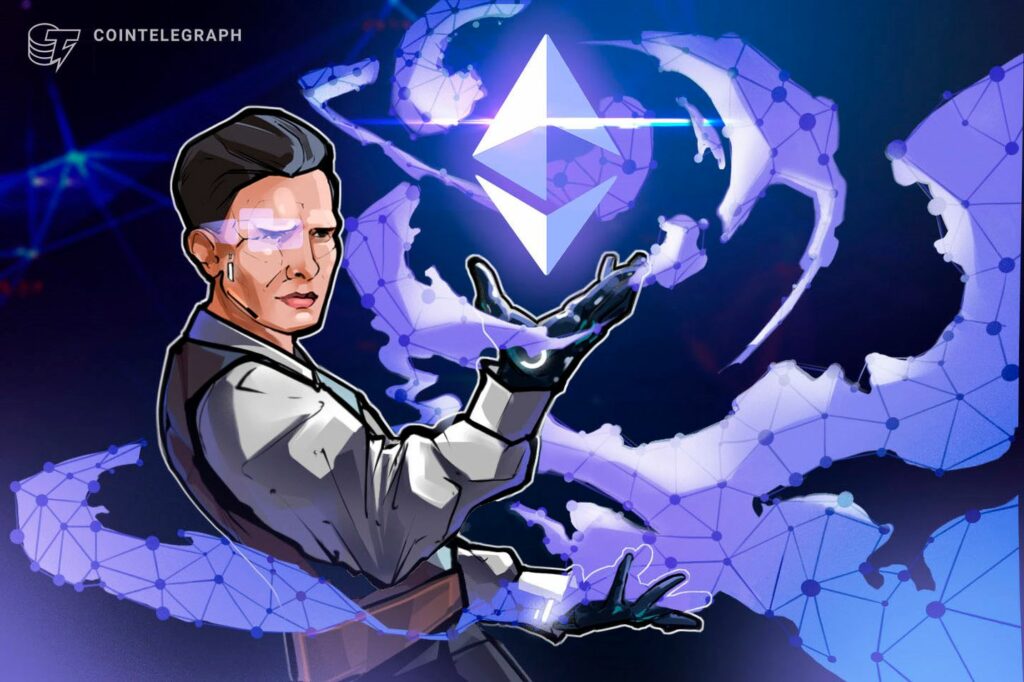 First day of trading for Ethereum futures ETFs receives lukewarm reception