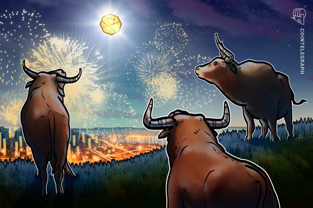 Real Vision’s Raoul Pal predicts macro factors will ignite the next crypto bull market in Q2 2024