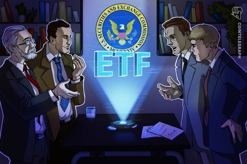Reportedly, the SEC will not appeal the court's decision on the Grayscale Bitcoin ETF.