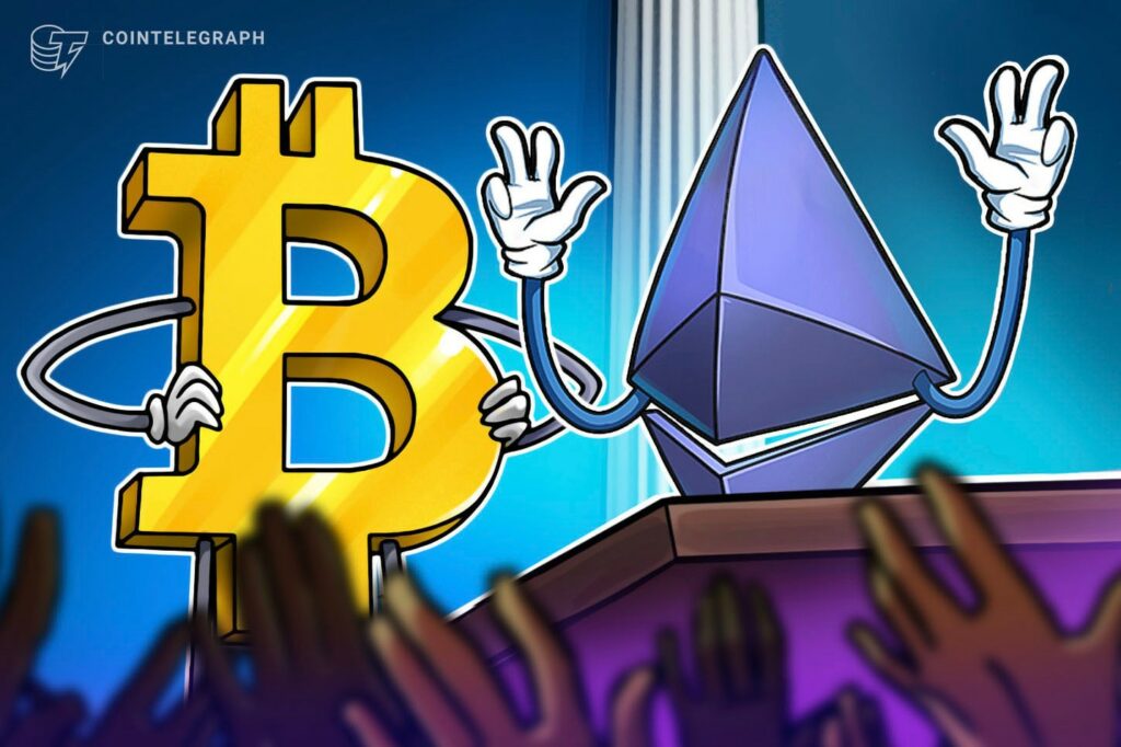 Web3 executive believes Bitcoin requires Ethereum VM for maximum potential
