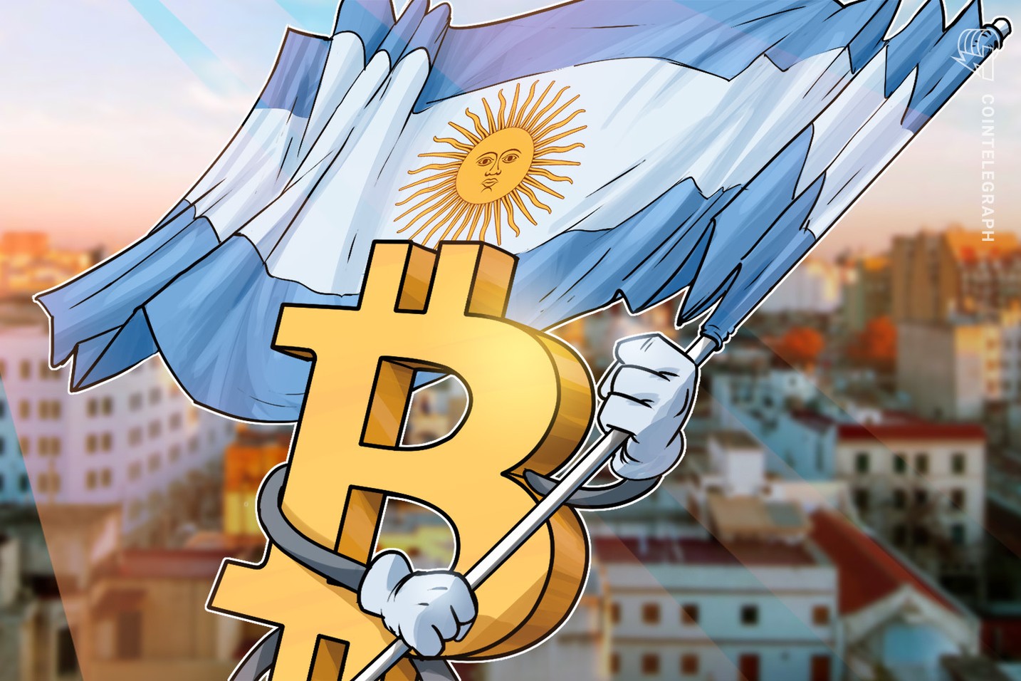 Argentina's newly elected president, Javier Milei, embraces Bitcoin-friendly policies