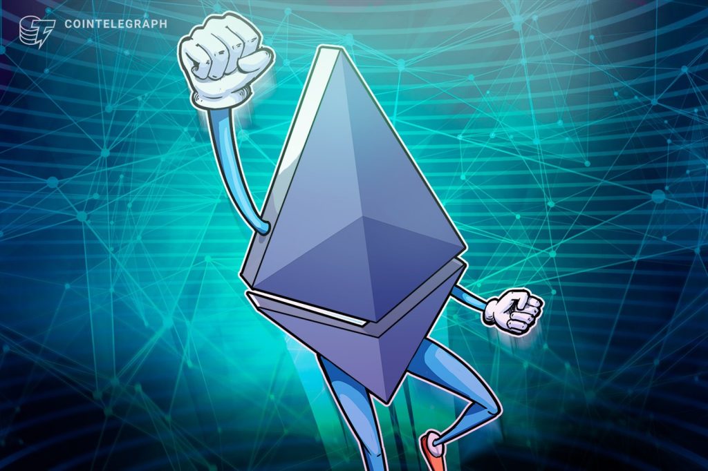 Surge in Network Activity Pushes Ethereum (ETH) Price Above $2K