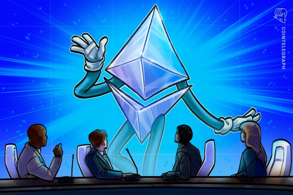 Will the price of ETH follow as Ethereum futures premium reaches a 1-year high?